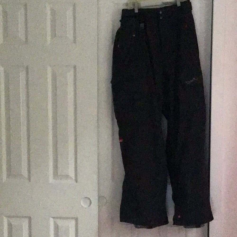 Quicksilver Boys Snowboard\Ski Pants